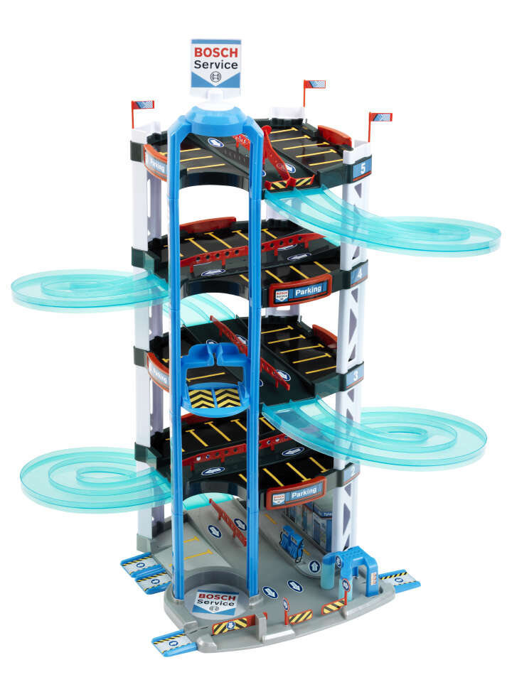 klein Car Service Parkhaus